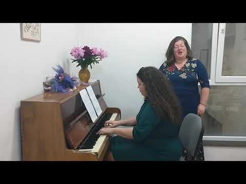 Mama mea- Achim Stoia- Interpretare Anca Mădălina Iancu, Acompaniament Giulia Duciuc