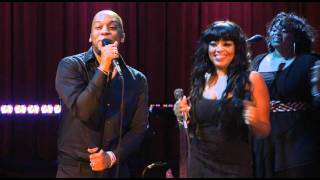 Rahsaan Patterson Performs &#39;Crazy (Baby)&#39; Live at The Belasco