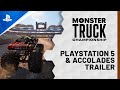 Monster Truck Championship - Launch Trailer | PS5