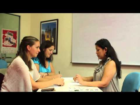 Préparation au DELF A1 oral