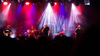 Fish - Childhood&#39;s end (Krakow Klub Studio 20151219)