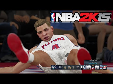 NBA 2K15 PC MY CAREER! #18 "COMEBACK KING!" w/TBNRkenWorth