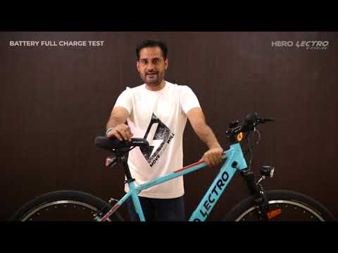 Hero Lectro - How to diagnose a faulty battery