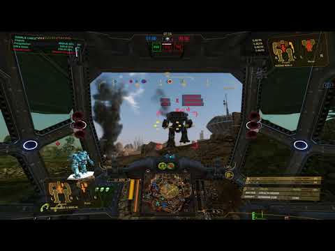 MechWarrior Online 2021 11 01   stealth Marauder II