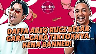 Download lagu SANDICK - DAFFA ARIQ TERNYATA GABISA LAMA KALO MARAHAN SAMA UMMI QUARY.! mp3