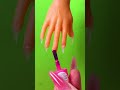 Glue Gun Nails For Barbie Be Her Super Manicurist