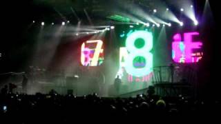 Tiziano Ferro Live a Zurigo {Hallenstadion} 28.04.09 - Stop! Dimentica