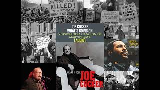 Joe Cocker - What&#39;s Going On