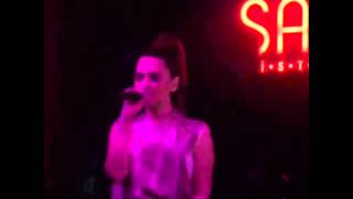 Demet Akalın - Aşk Laftan Anlamaz Ki💞[ Sahne İstanbul ] 30.04.2016💘🎤