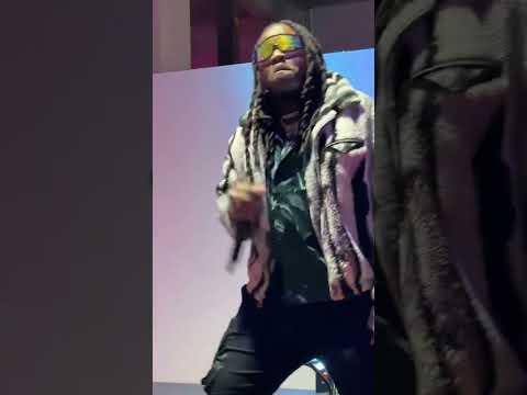 Rapper Goes  Crazy Part 2 #kyngkane #shorts #rap #hiphop #liveconcert