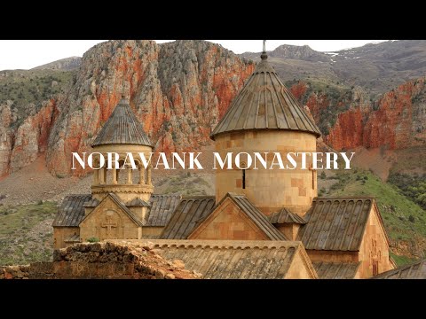 noravank NORAVANK MONASTERY, Amaghu Valley, Vayots Dzor Province, Armenia