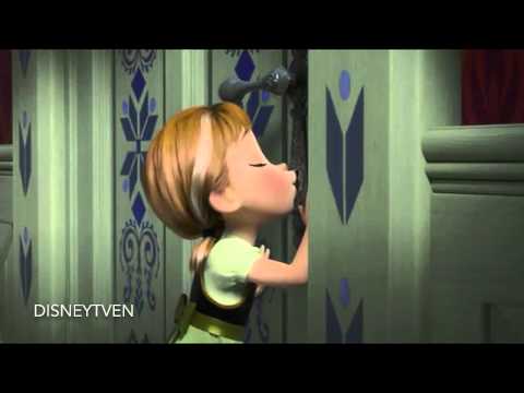 Do You Want to Build a Snowman   Kristen Bell, Agatha Lee Monn & Katie Lopez from 'Frozen' HD