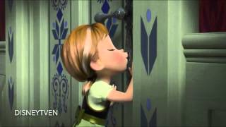 Do You Want to Build a Snowman   Kristen Bell, Agatha Lee Monn &amp; Katie Lopez from &#39;Frozen&#39; HD