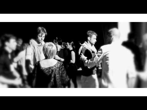 ERMANNO SCERVINO Men's S/S 2013 Backstage Show