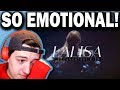 LALISA (A Documentary Film) REACTION!