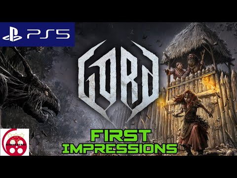 Gord: PS5 First Impressions