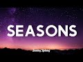 Rival & Cadmium - Seasons (Lyrics / Lyric Video) feat. Harley Bird