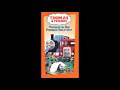 Opening To Thomas Friends Thomas His Friends Help Out VHS
