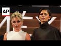 Zendaya And Florence Pugh On Dune Part Two AP Interview