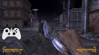 Super Fast Movement Glitch in Fallout New Vegas! (Reload Dashing) (Xbox 360/PS3)