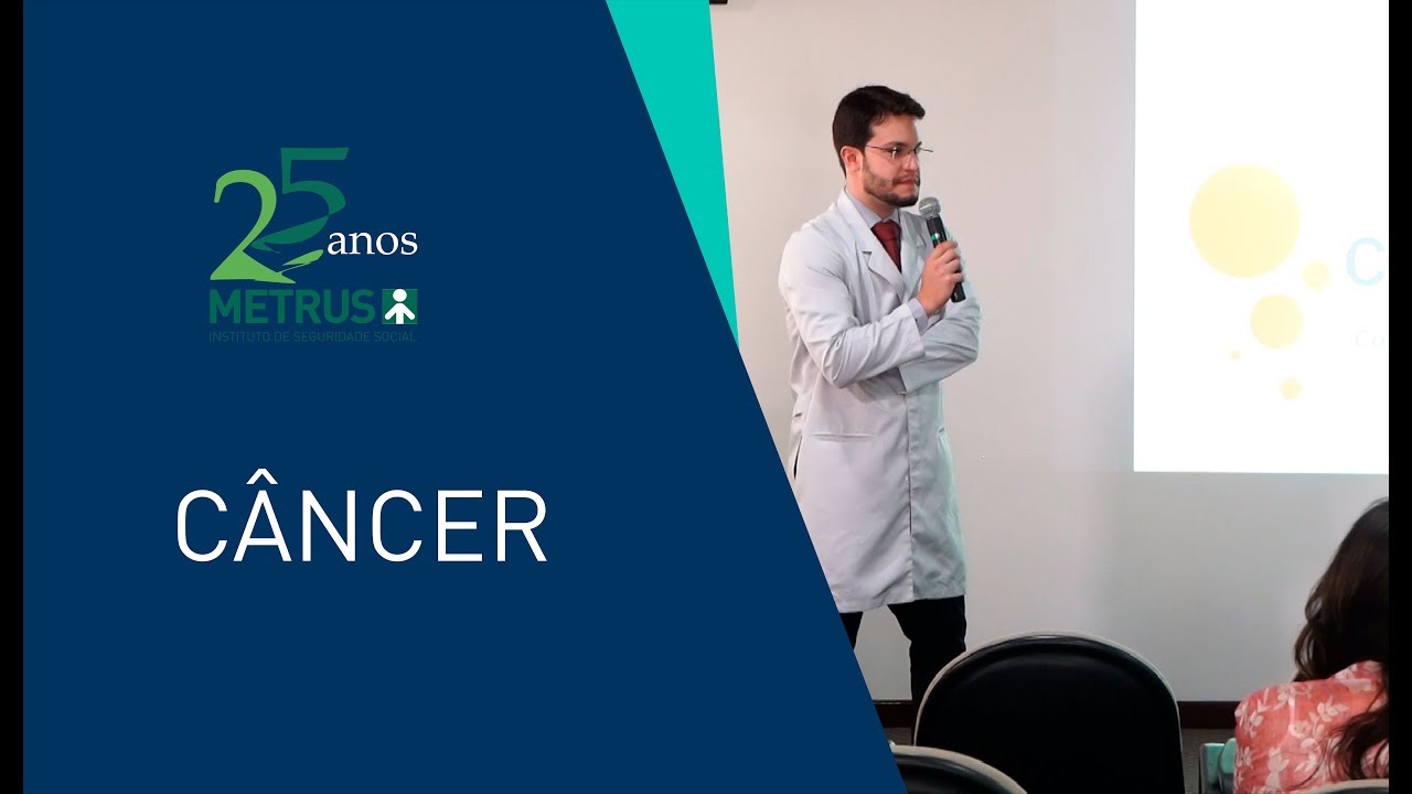 Palestra: Câncer