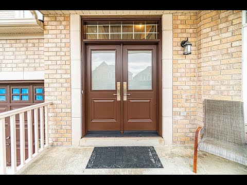 Home for sale at 34 Granite Ridge Crescent, Brampton, ON L6R 3H7