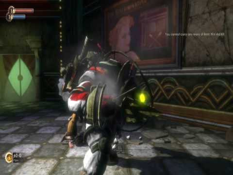 Bioshock Video Talkthrough Pt 37