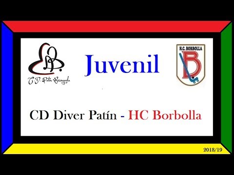 20190511. Diver Patín CD - HC Borbolla