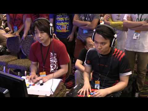 USFIV: EVO 2015 - Day 1 - Semifinal Part 7/8 - CPT 2015