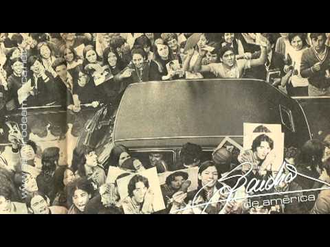 El día que Sandro llenó el Madison Square Garden en 1970 y se transmitió en vivo a 14 países