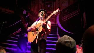 Pete Doherty - Flags of the Old Regime - live @ White Trash Fast Food - Berlin - 3.1.2016