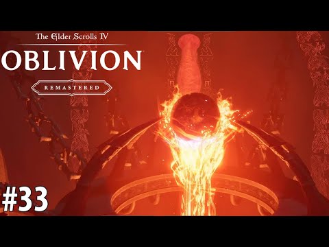 100% Chamäleon = Unsichtbar! #33 Oblivion Remastered Let's Play