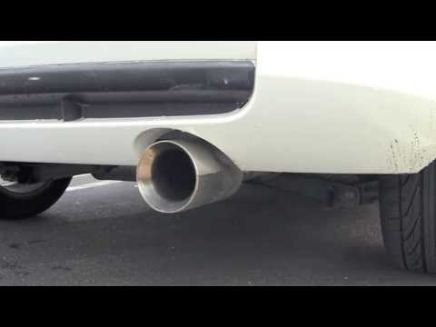 Canon DM-100 Mic Test (2001 Toyota Celica GT-S Magnaflow Exhaust)