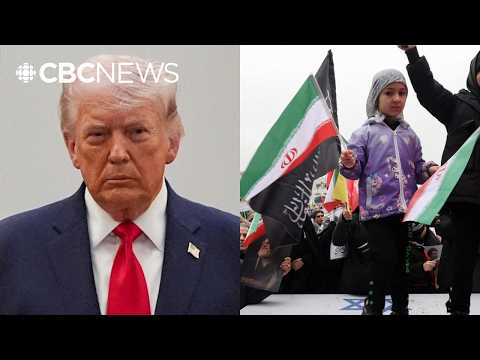 Trump issues another deadline in expletive-laden social post as Iran stays defiant