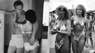 ✨📸 Rare Forbidden Hollywood Photos Too Scandalous for Their Time — Golden Age Hollywood