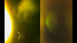 🛸 UFO 👽 ~ Salem Indiana Sept 19 2018 - Gina Maria Colvin Hill 🛸