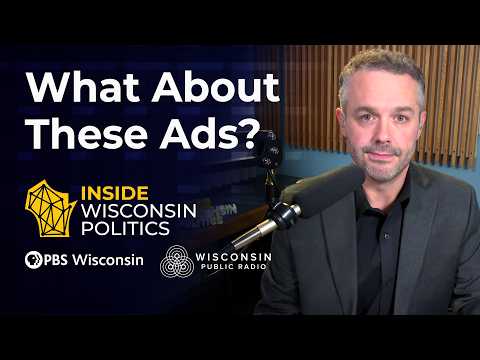 2026 Campaign Ads and Major Endorsements in Wisconsin Politics
