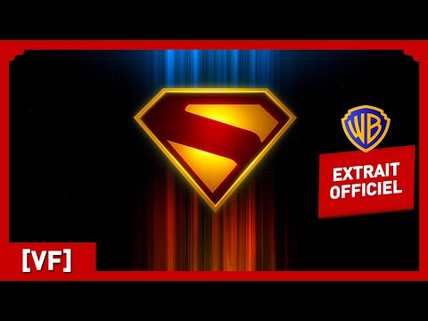 Superman | Extrait exclusif (VF) | James Gunn, David Corenswet, Rachel Brosnahan, Nicholas Hoult