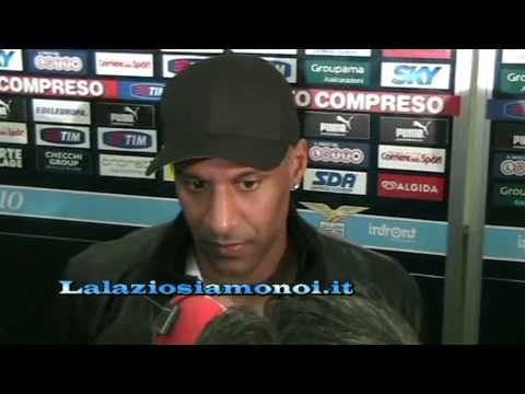 Dabo Saluta la Lazio