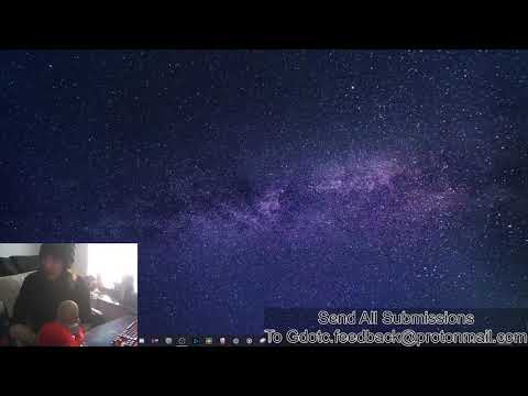 glitch.cool Saturday Feedback Stream hosted by Soup