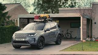 Discovery Sport Híbrido Enchufable Trailer