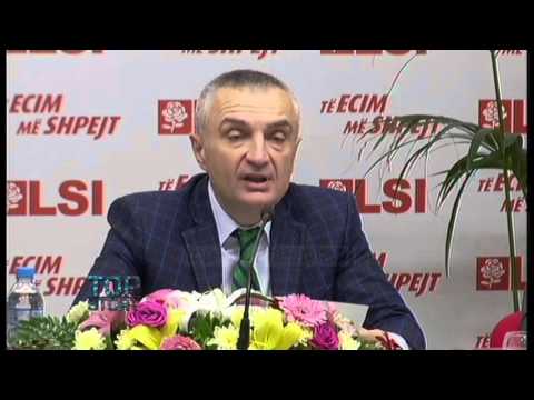 Top Story, 14 Janar 2016, Pjesa 1 - Top Channel Albania - Political Talk Show