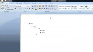 How to Set Up Microsoft Word for Good Note Taking : Tech Niche