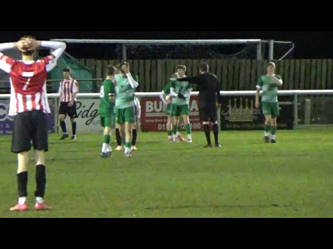 Evesham United v Bishop's Cleeve // The Give and No Go? //