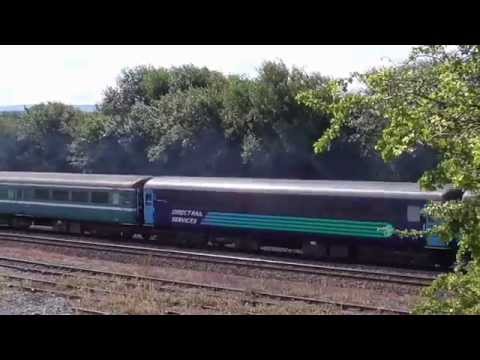 37409/37423  Carlisle - Preston - Barrow service, 29th July 15 THRASH !