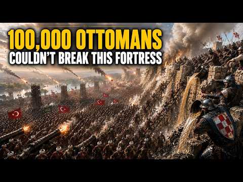 How a Tiny Fortress Humiliated the Ottoman Empire | Battle of Sisak (1593)
