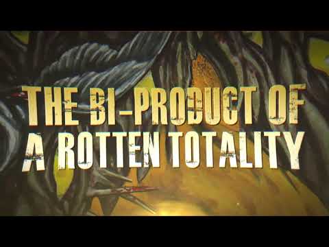 COGNIZANCE - MALIGNANT DOMAIN (OFFICIAL LYRIC VIDEO)