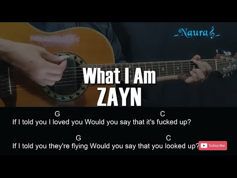 What I Am - Zayn