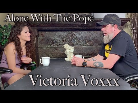 Alone With The Pope #4 - Victoria Voxxx