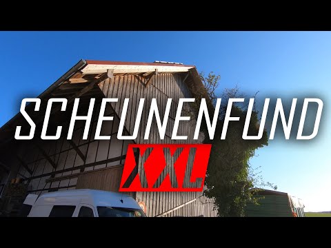 EDELWEISS on Tour | Scheunenfund XXL